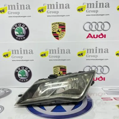 Leon 2012 - 2016 Sol Ön Far