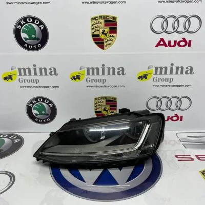 Volkswagen Jetta Sağ Far 2010 - 2017