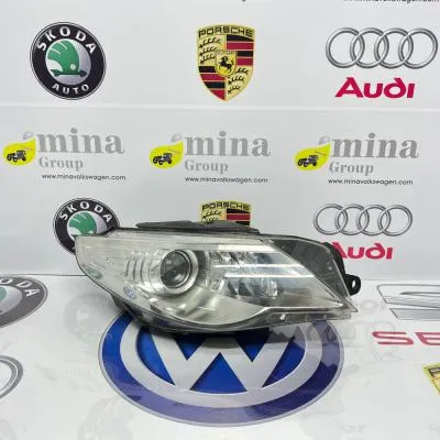 Volkswagen Cc Sağ Far 2008 - 2012