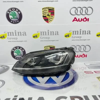 Volkswagen Golf Sol Far Zenon 2013 - 2016