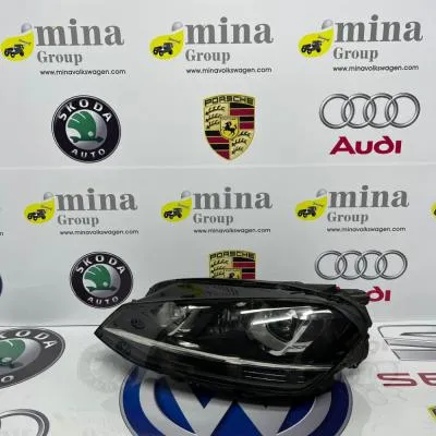 Volkswagen Golf 7 Sol far 2013 - 2015