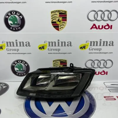 Audi Q5 Sol Far Halojen 2008 - 2011