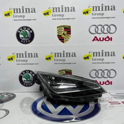 Seat Arona İbiza 2021-2024 Uyumlu Sağ Far Led